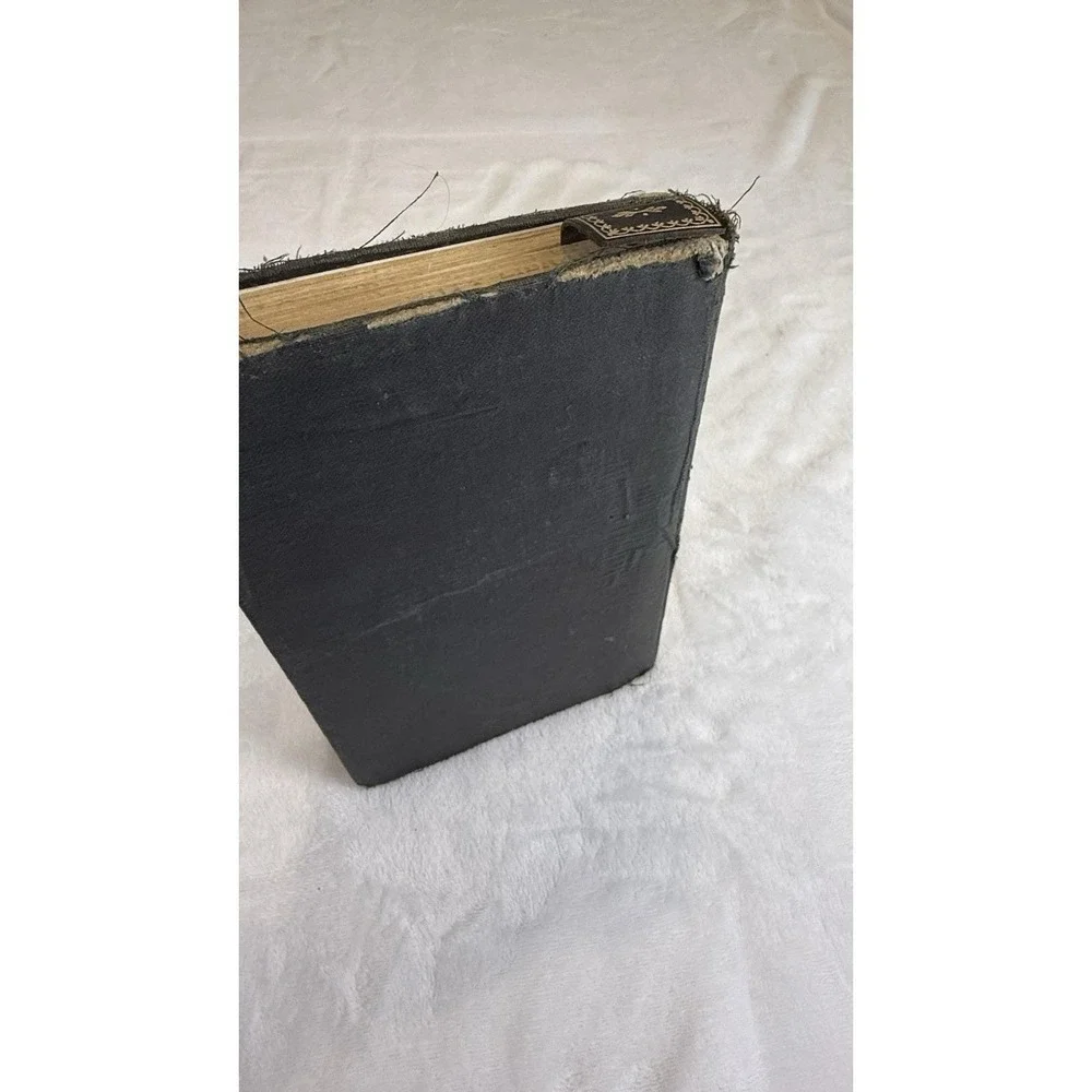 Vintage Adventures of Huckleberry Finn Mark Twain Hardcover 1923 Illustrated